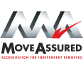 Move assured logo