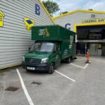 storage with van